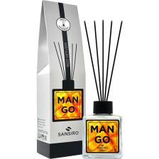 Sansiro Mango Bambu Çubuklu Ortam Kokusu 100ml