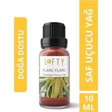 Lofty Ylang Ylang Uçucu Yağ Buhurdanlık Esansı Oda Kokusu 10ML