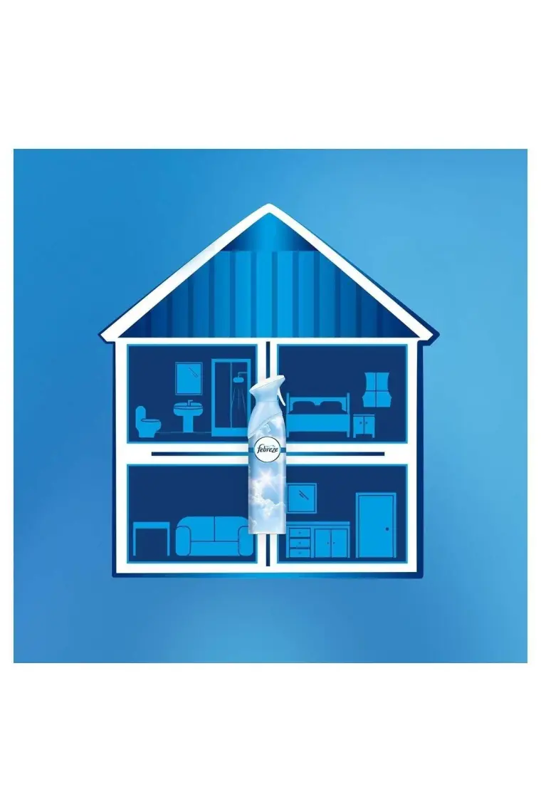 Febreze Oda Spreyi 300Ml.