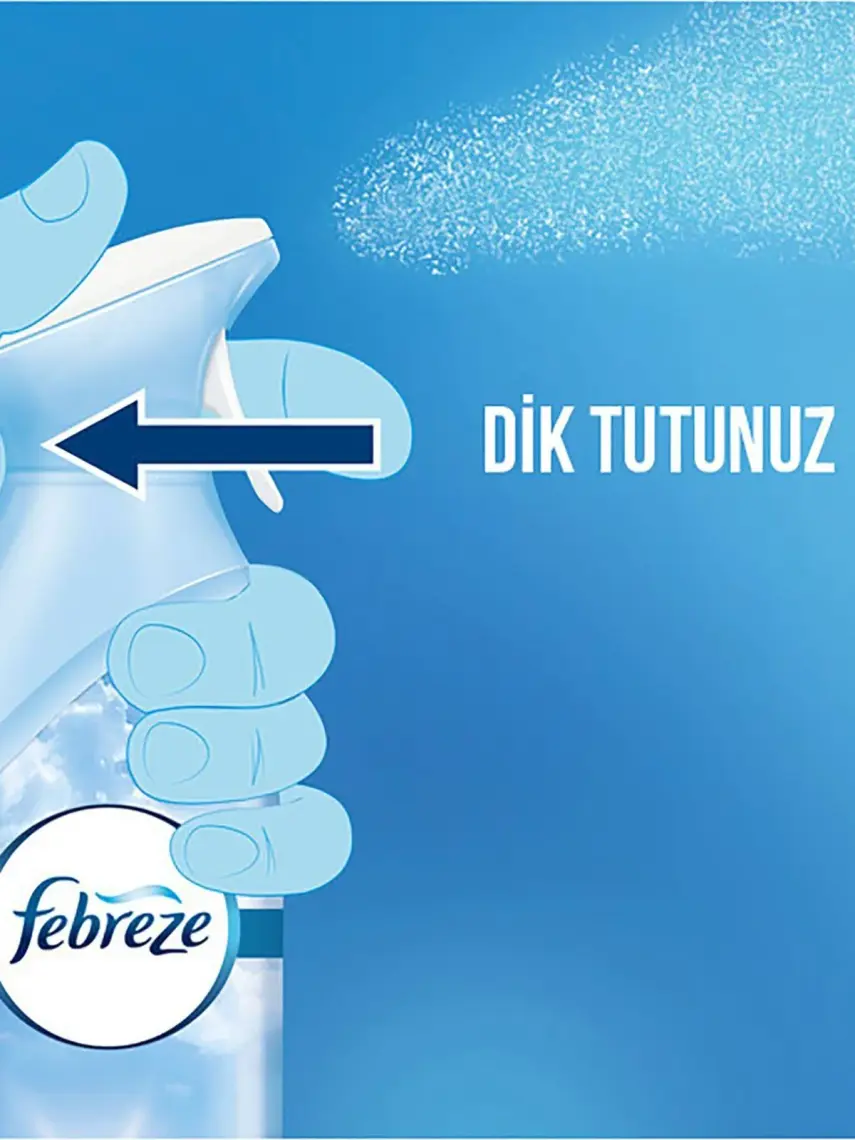 Febreze Oda Spreyi 300Ml.