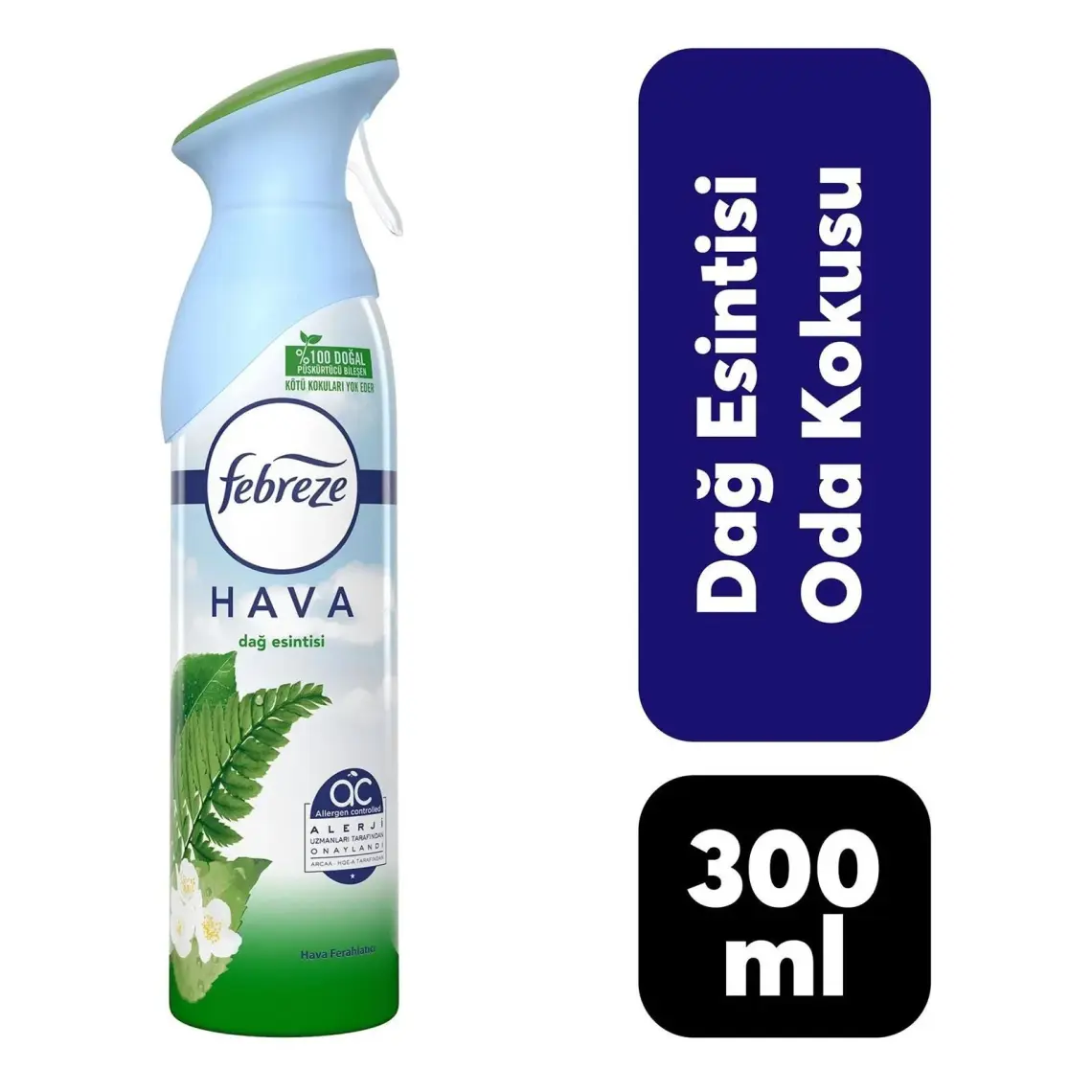Febreze Oda Spreyi 300Ml.