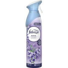 Febreze Hava Ferahlatıcı Sprey Oda Kokusu Lavanta Konforu 185 ml