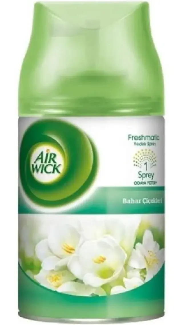 Airwick Yedek Sprey Bahar Çiçekleri 250 ml