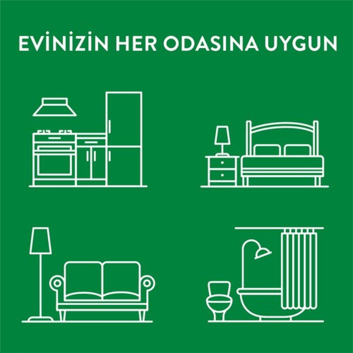 Air Wick Oda Kokusu Bahar Çiçekleri 2'li Yedek
