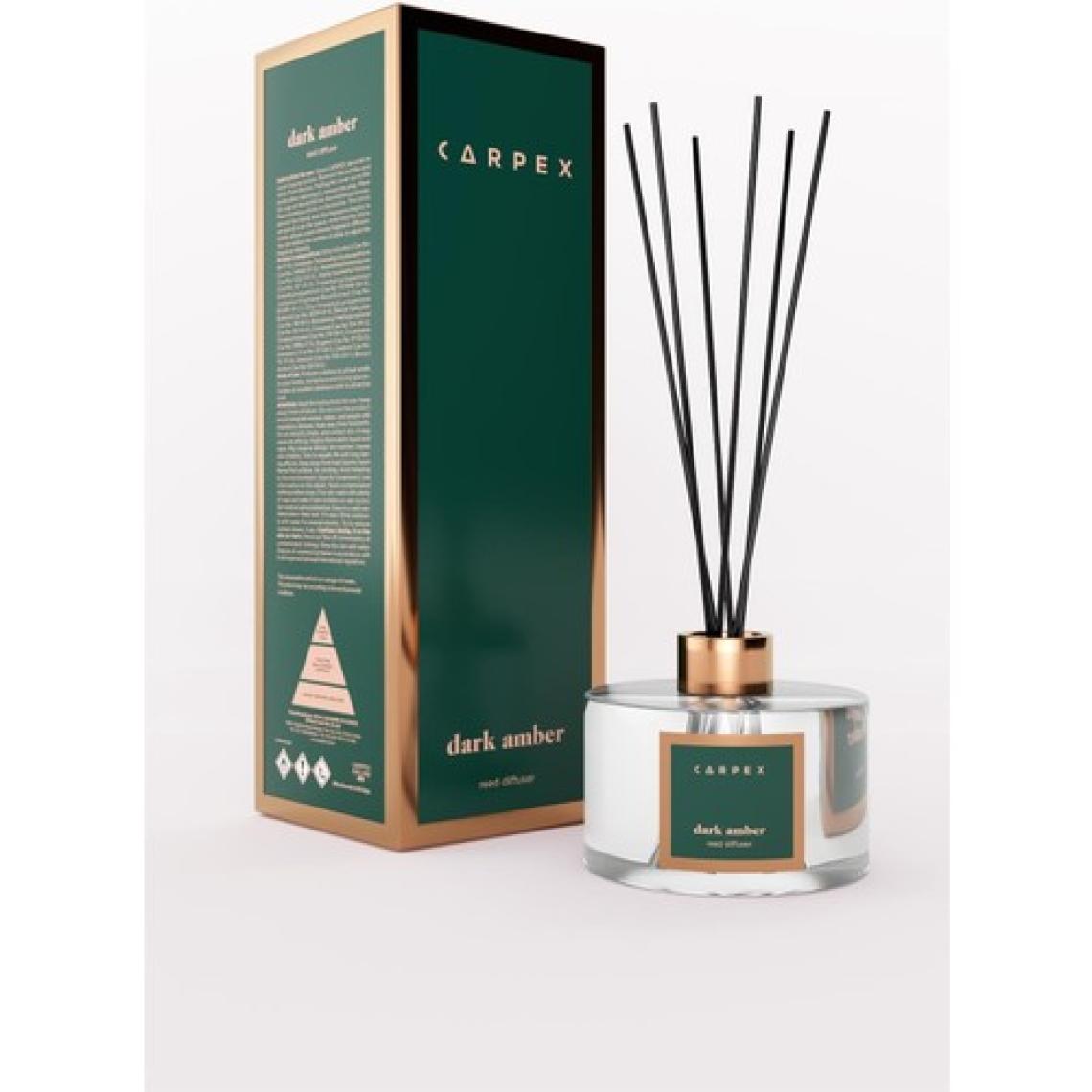 Çubuklu Ev Ofis Oda Kokusu Dark Amber 110ML