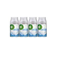 Aır Wıck Oda Parfümü Cool Lınen - Temizliğin Esintisi 250 Ml (4 Adet)