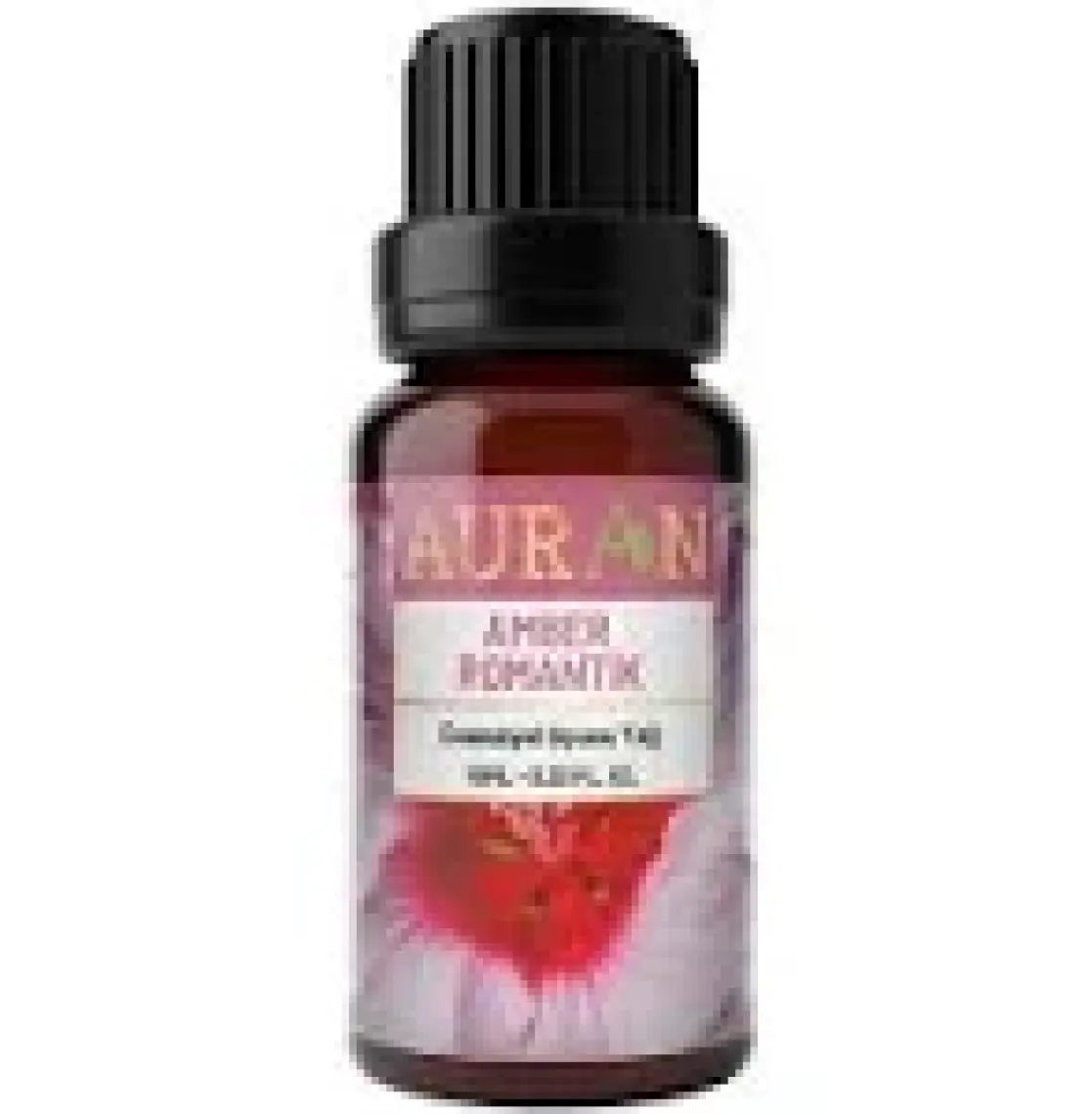 Auran Amber Romantik Esansiyel Uçucu Koku Yağı Buhurdanlık Yağı Difüzör Esansı Hobi Esans Ortam Oda 10ml