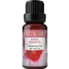 Auran Amber Romantik Esansiyel Uçucu Koku Yağı Buhurdanlık Yağı Difüzör Esansı Hobi Esans Ortam Oda 10ml