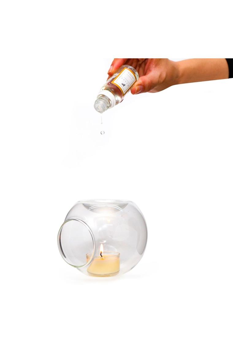 20 ml Clean Crısp Whıte Buhurdanlık Esansı/yağı
