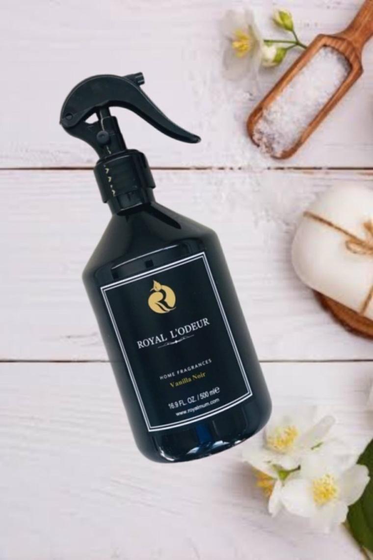 Royal Vanilya Noir Oda Ortam ve Kumaş Spreyi 500 ml