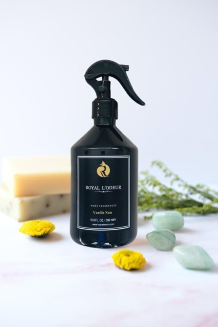 Royal Vanilya Noir Oda Ortam ve Kumaş Spreyi 500 ml