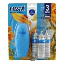 Mascot Fresh Sprey Banyo Spreyi 3 Yedekli
