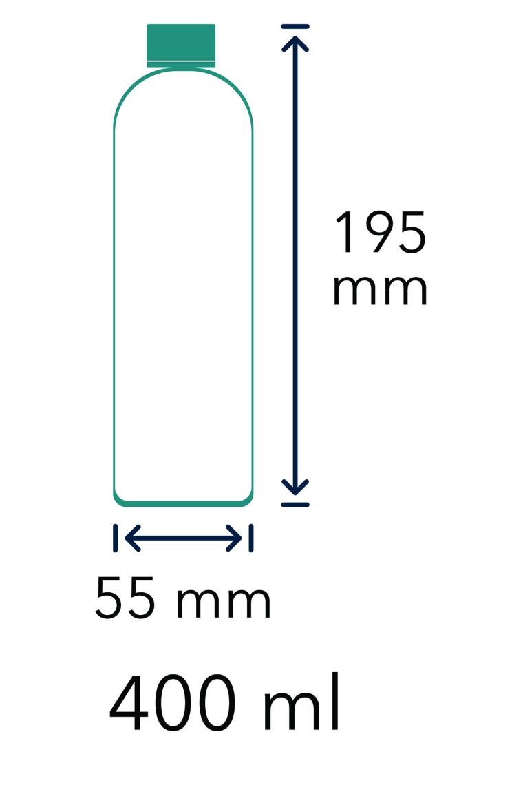 Missi 400 ml Hanımeli Ütü Suyu