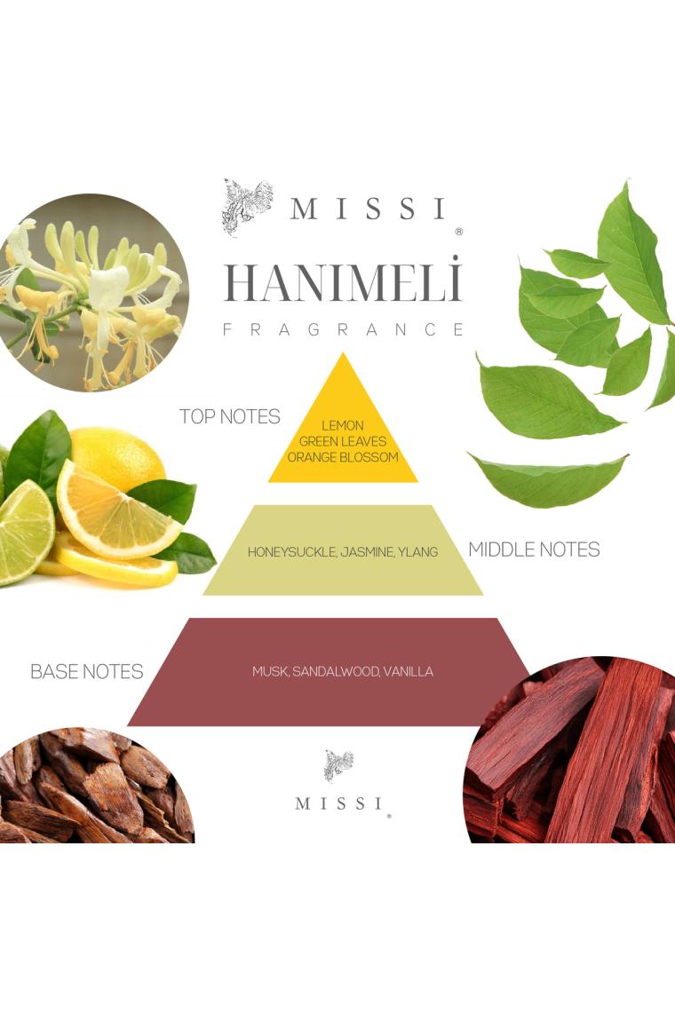 Missi 400 ml Hanımeli Ütü Suyu