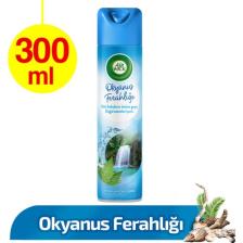 Air Wick Aerosol Okyanus Ferahlığı 300 ml Oda Kokusu