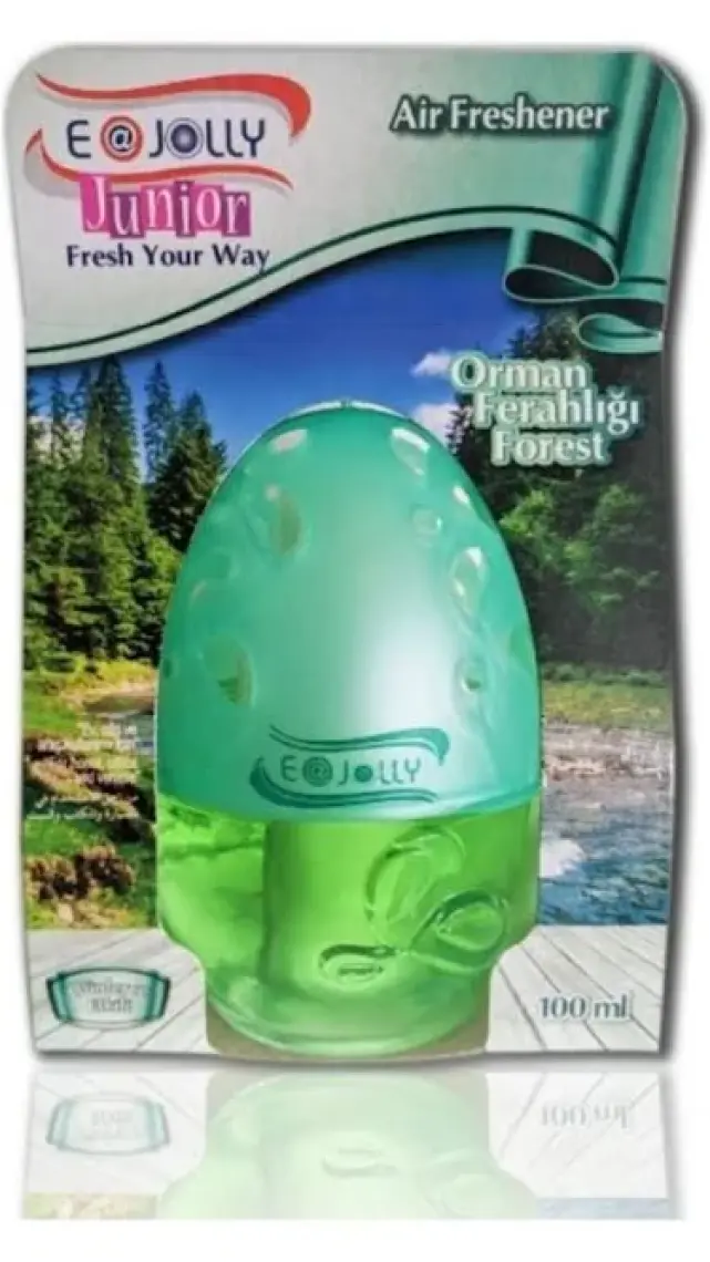 E-Jolly 100 ml Kavanoz Koku Kavun 2 Adet
