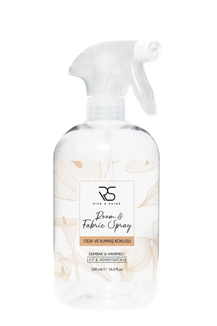 Rise And Shine Oda ve Kumaş Kokusu 500 ml