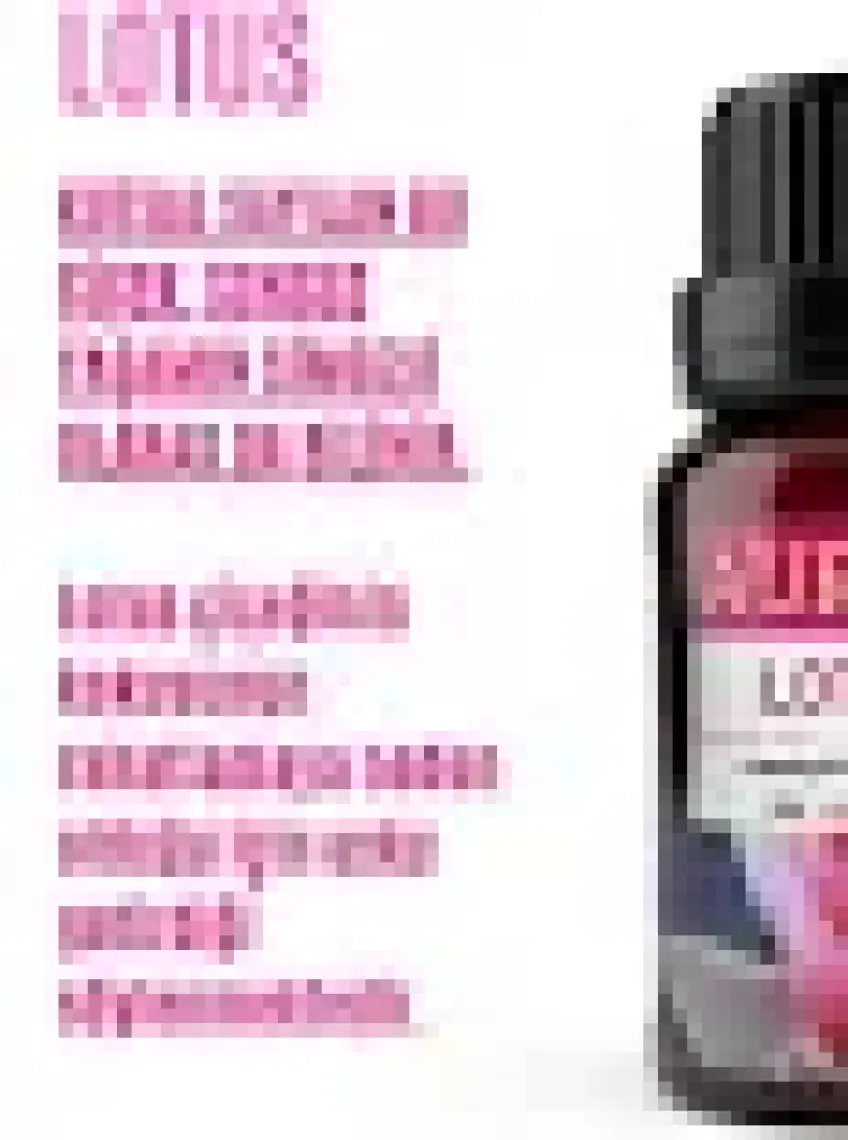 Auran Lotus Esansiyel Uçucu Koku Yağı Buhurdanlık Yağı Difüzör Esansı Hobi Esans Ortam Oda Kokusu 10ml
