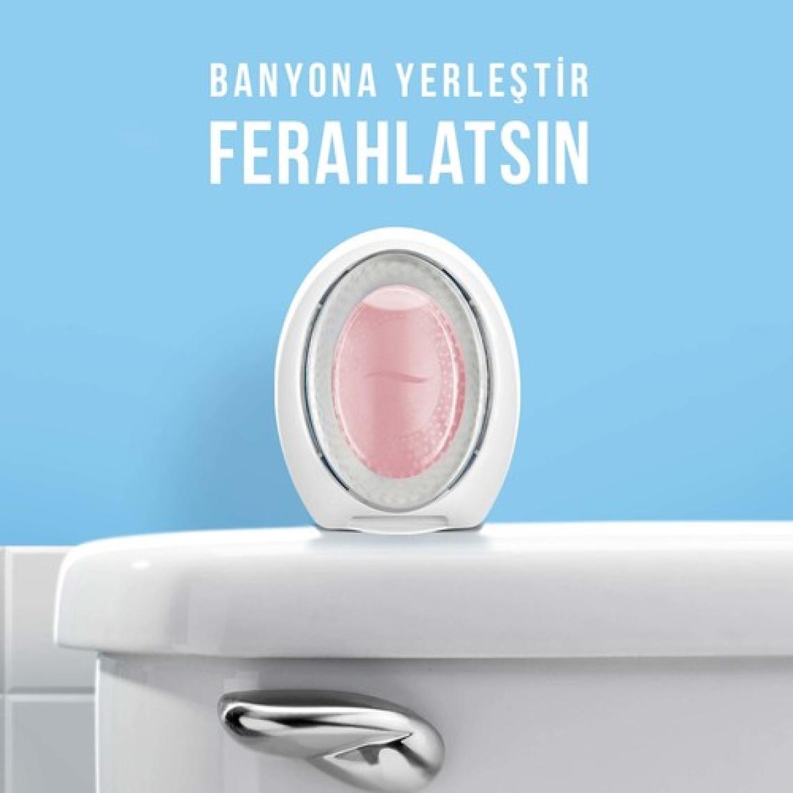 Febreze Hava Ferahlatıcı Banyo  Oda Kokusu Bahar Çiçekleri