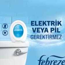 Febreze Hava Ferahlatıcı Banyo  Oda Kokusu Bahar Çiçekleri