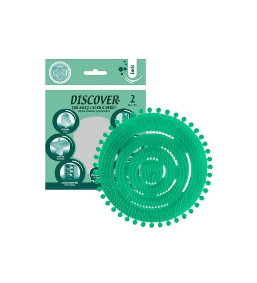 Discover Çok Amaçlı Koku Giderici