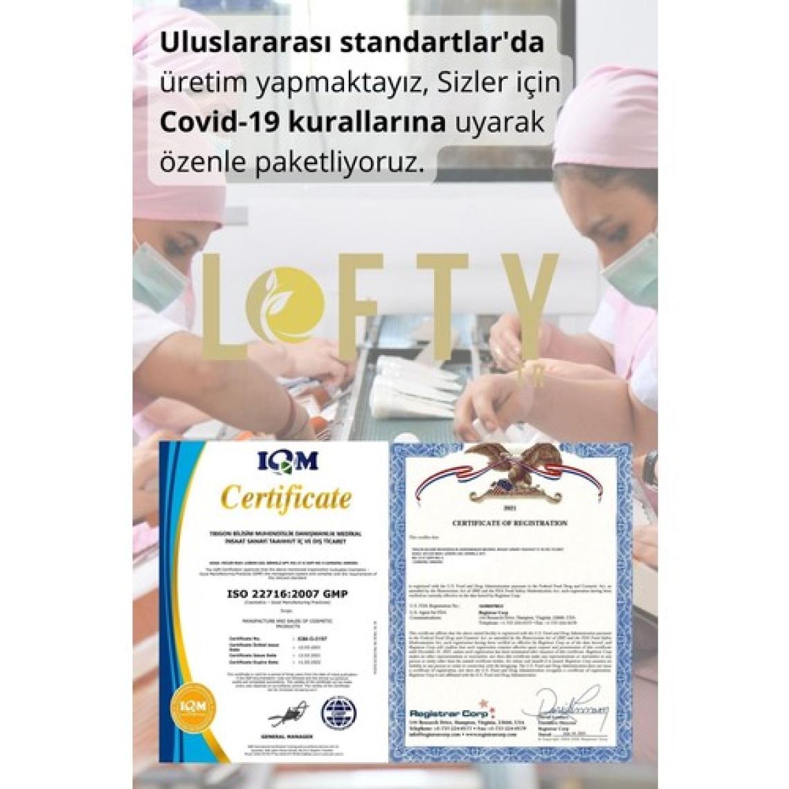 Lofty Hanımeli, Lavanta, Beyaz Sabun  Uçucu Yağ  Buhurdanlık Esansı Oda Kokusu Buhur Yağı 30ML
