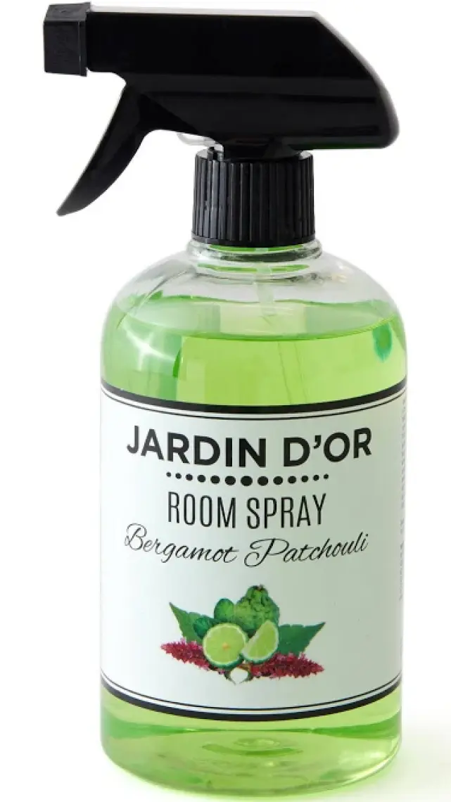 Jardin D'or Bergamot Patchoulı Room Spray 500 ml