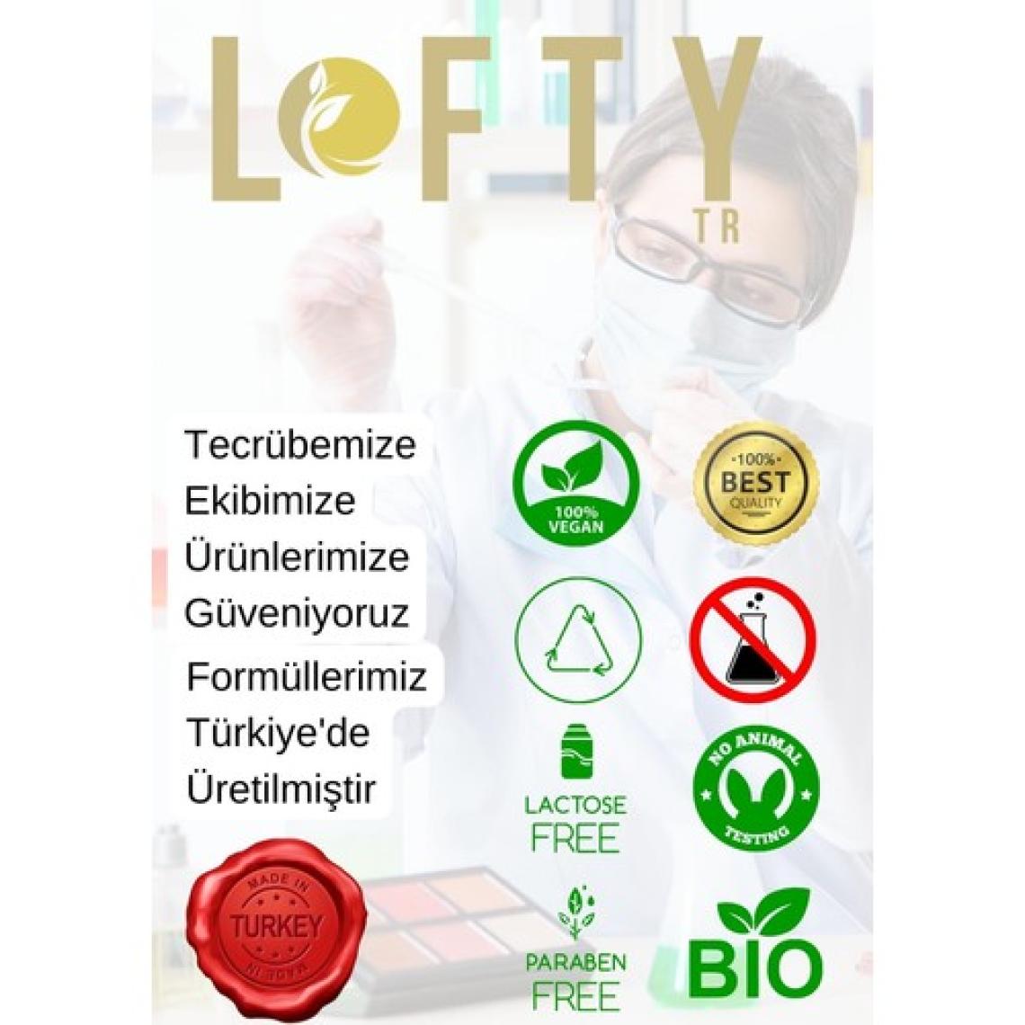 Lofty Sabaha Başlangıç - Enerjik Sinerji Karışım Esansiyel Uçucu Yağ Buhurdanlık Yağı Aromaterapi Difüzör