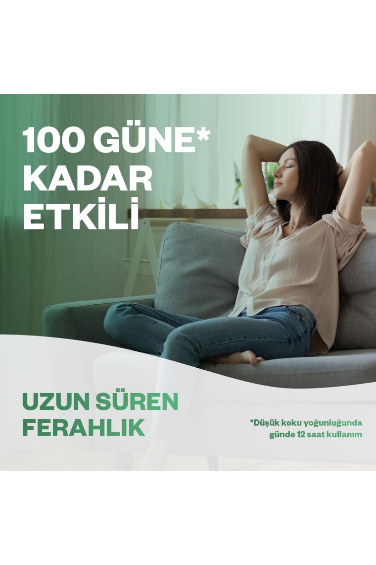 Elektrikli Oda Kokusu Yedek Şişe Bahar Çiçekleri - Esansiyel Yağlar Içerir*