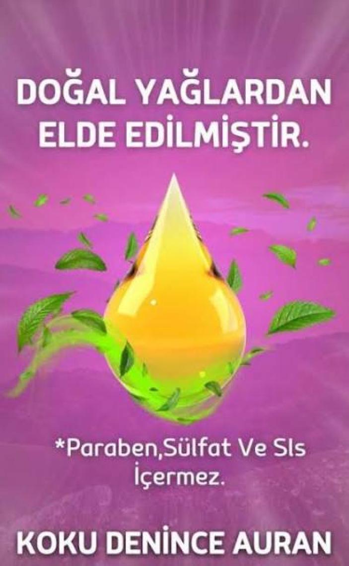 Auran Lavanta Esansiyel Uçucu Koku Yağı Buhurdanlık Yağı Difüzör Esansı Hobi Esans Ortam Oda Kokusu 10ml