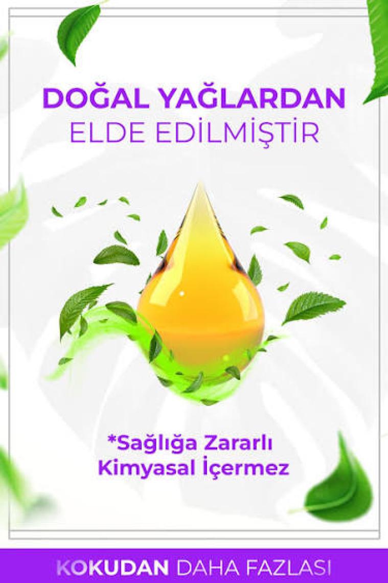 Auran Lavanta Esansiyel Uçucu Koku Yağı Buhurdanlık Yağı Difüzör Esansı Hobi Esans Ortam Oda Kokusu 10ml