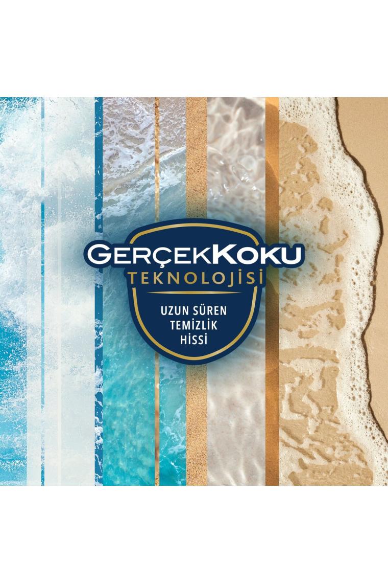 Glade Aerosol Okyanus Sessizliği 300 ml Oda Kokusu