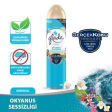 Glade Aerosol Okyanus Sessizliği 300 ml Oda Kokusu