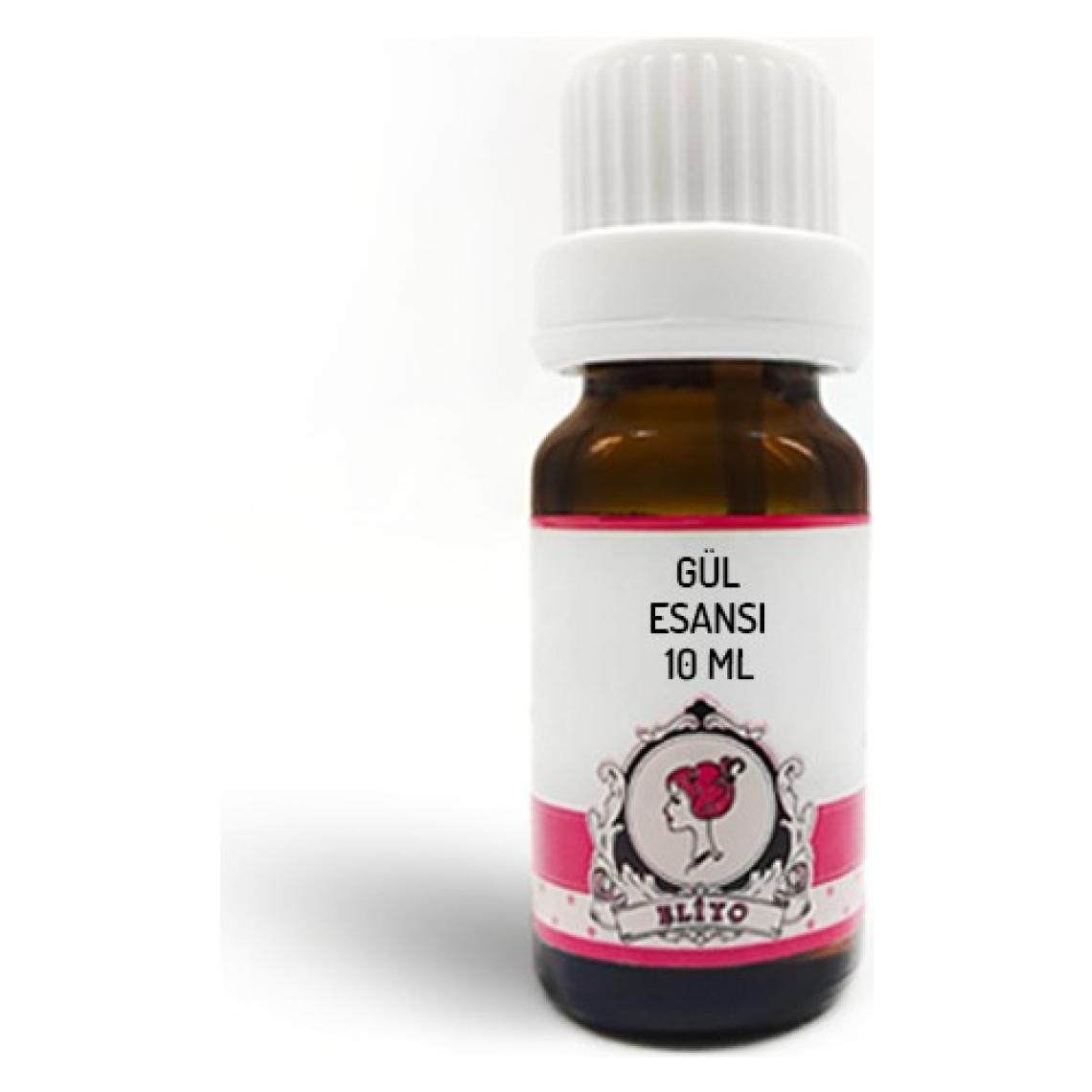 Elito Konsantre Gül Esansı 10 ml