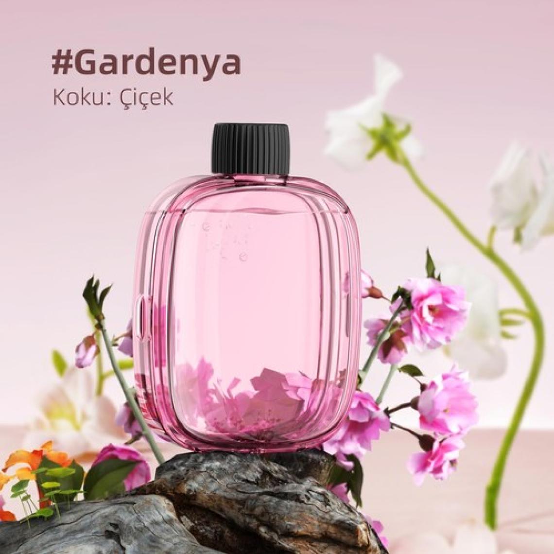 Mioji Mio Smell 2x Otomatik Oda Kokusu Makinesi + Gardenya Yedek