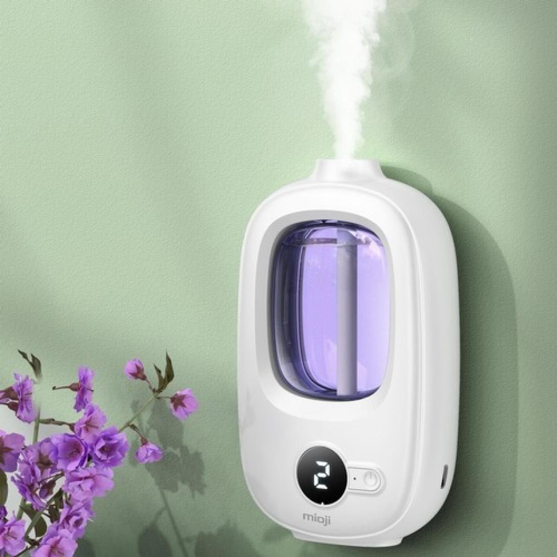 Mioji Mio Smell 2x Otomatik Oda Kokusu Makinesi + Gardenya Yedek