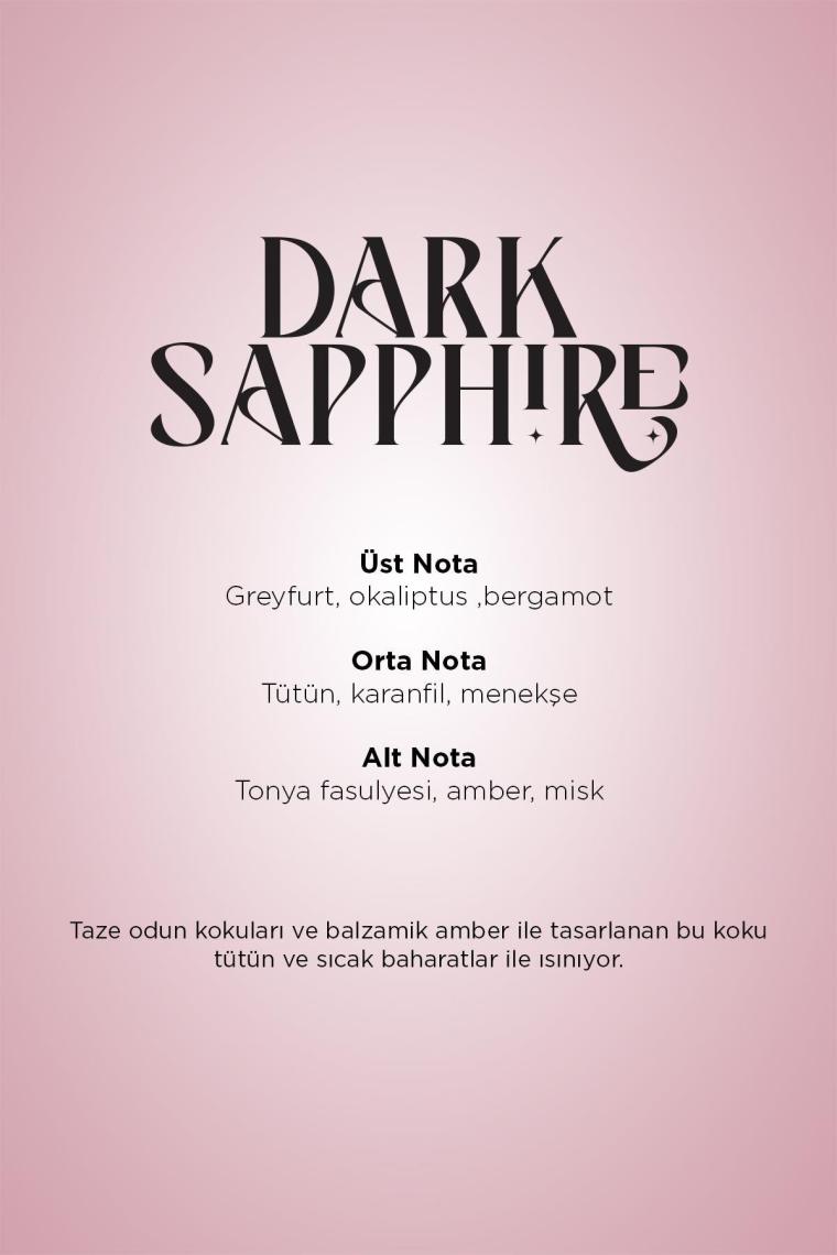 Carpex Dark Sapphire - E2 Power Koku Kartuşu 125 ml