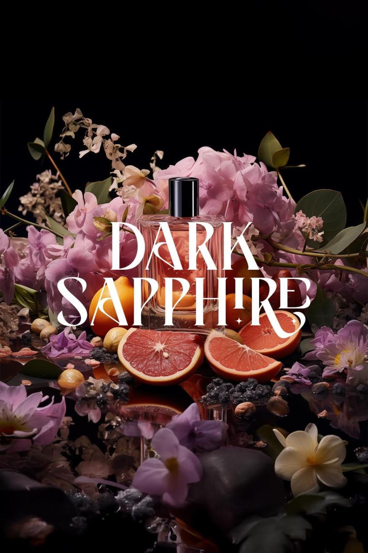 Carpex Dark Sapphire - E2 Power Koku Kartuşu 125 ml