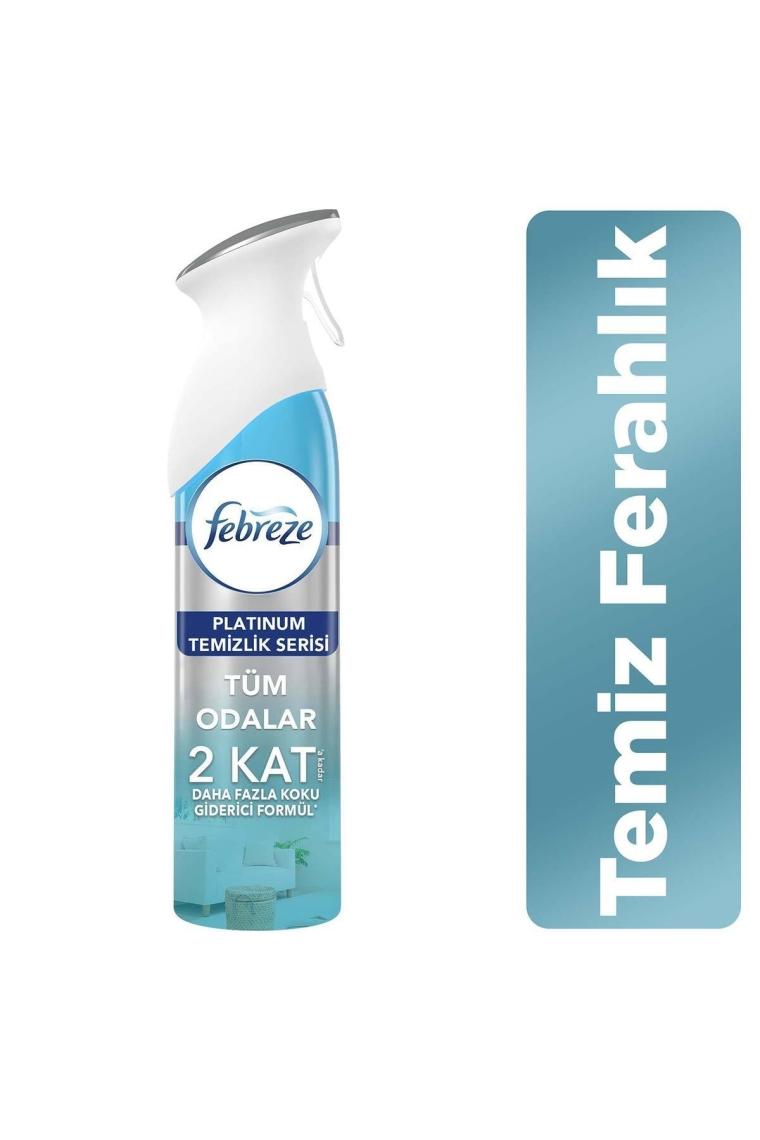 Hijyen Salon Aerosol 300 ml