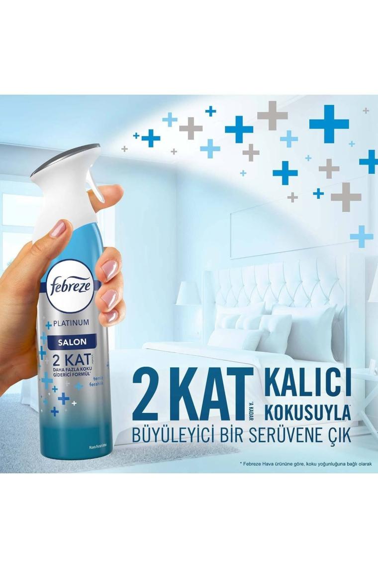 Hijyen Salon Aerosol 300 ml