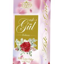 Gül Kokusu Sprey 400 Ml.