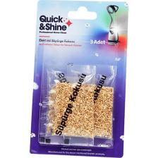 Quick&Shine  Elektrikli Süpürge Kokusu