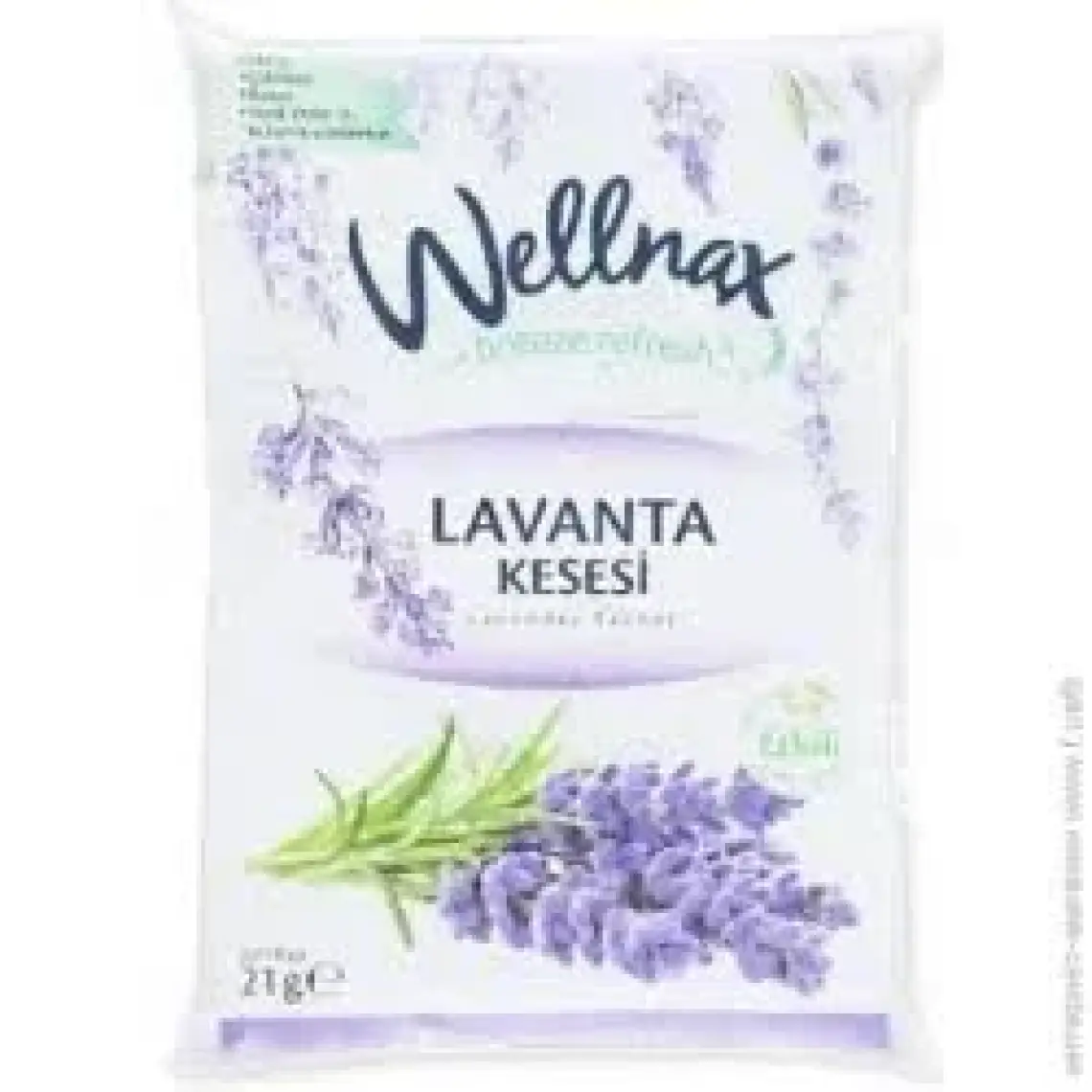 Wellnax Breeze Refresh Dolap ve Çekmece Kokusu Gül Bahçesi  x 1