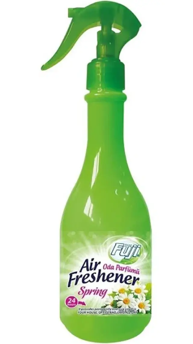 Fuji Air Freshener Neon Spring 24 Saat Kalıcı Oda Kokusu 400 ml Oda Parfümü