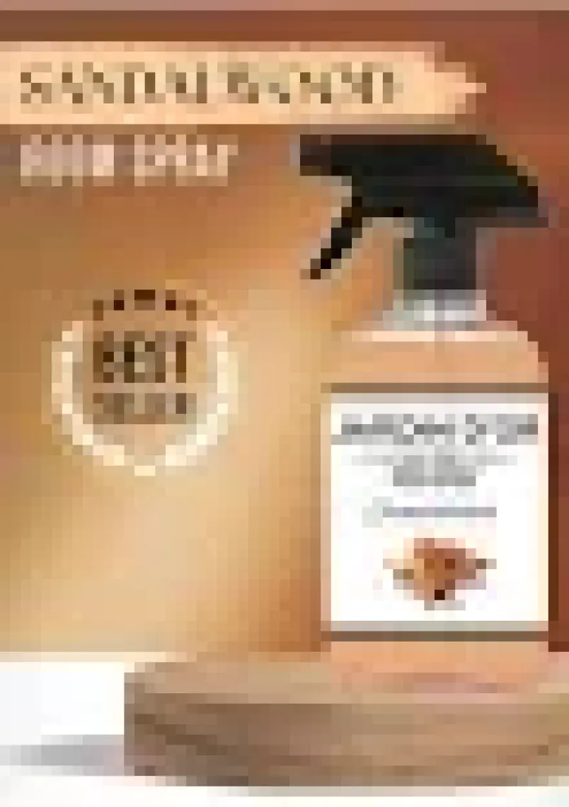 Jardin D'or Sandalwood Sprey Oda Kokusu - 500 ml