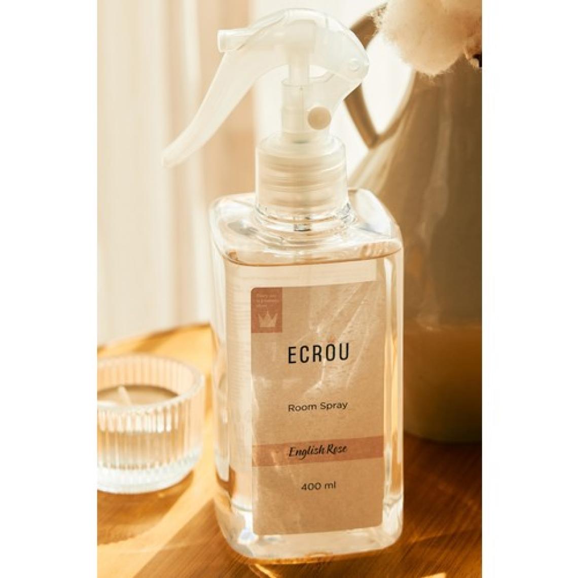 Ecrou  Gül Esintisi Oda Kokusu, Diffuser, Oda Spreyi 400 ml