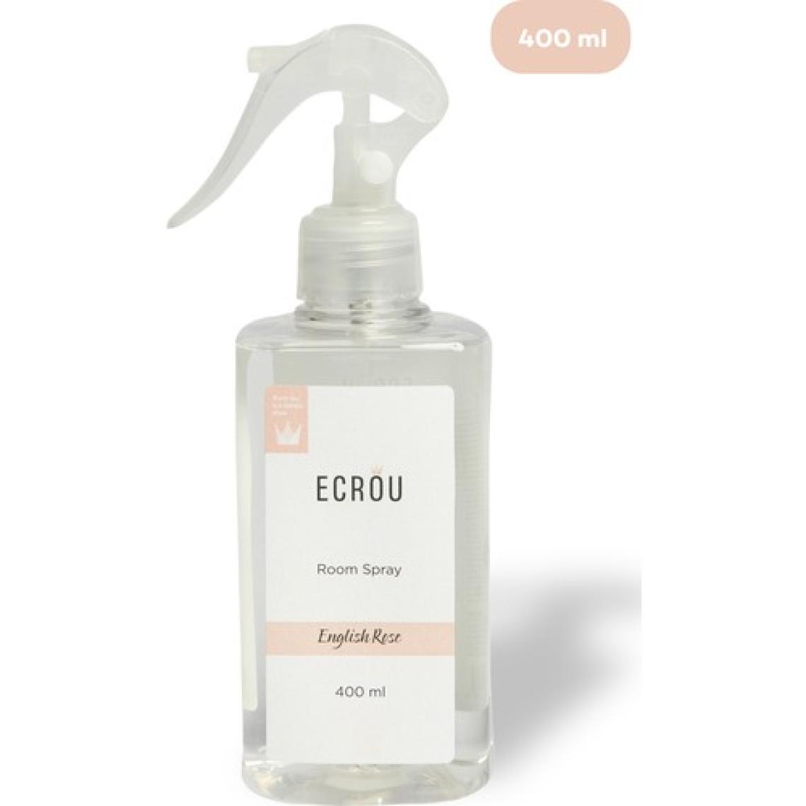 Ecrou  Gül Esintisi Oda Kokusu, Diffuser, Oda Spreyi 400 ml