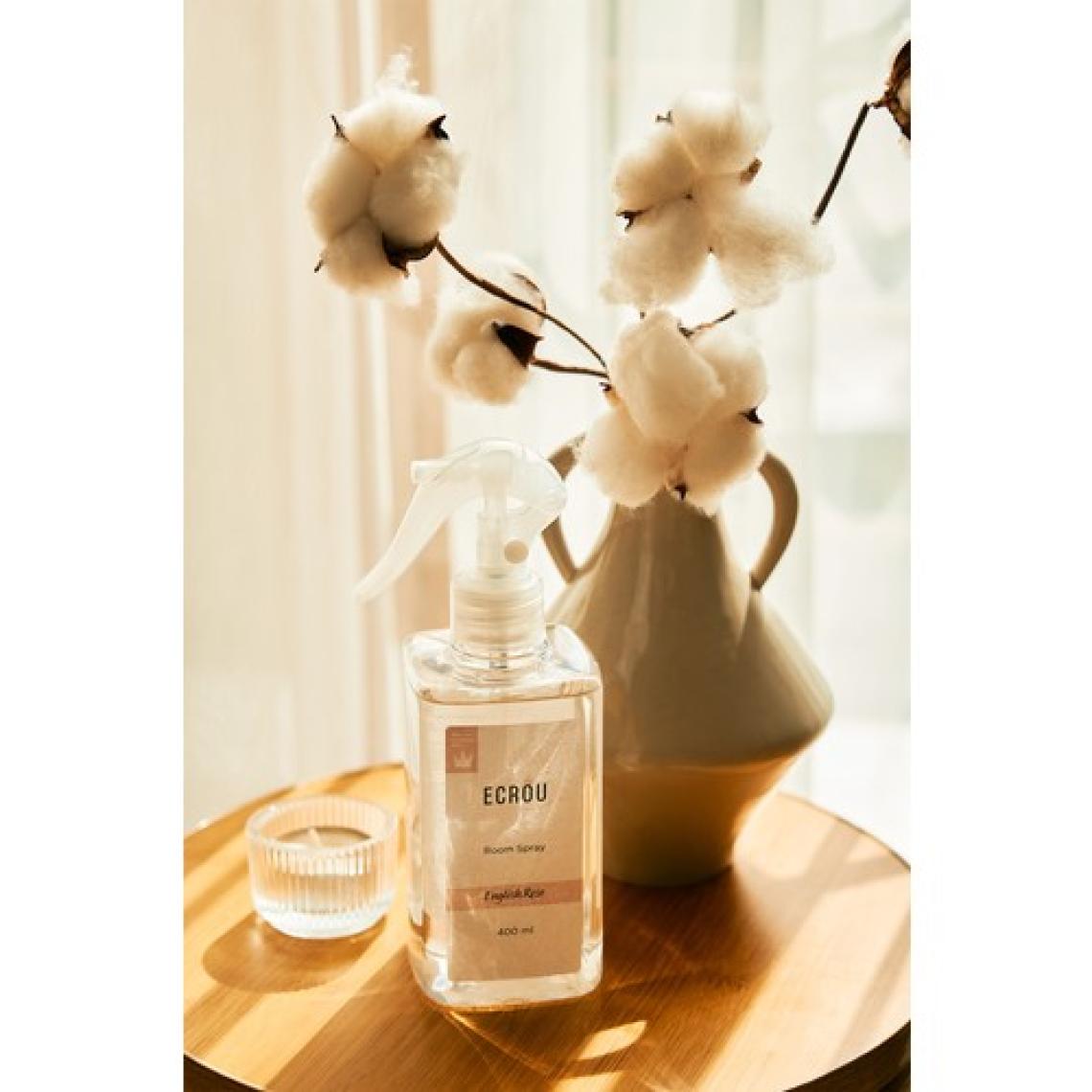 Ecrou  Gül Esintisi Oda Kokusu, Diffuser, Oda Spreyi 400 ml