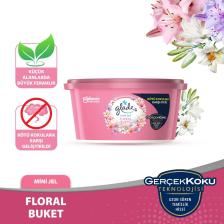 Glade Floral Buket 70 gr Mini Jel Oda Kokusu