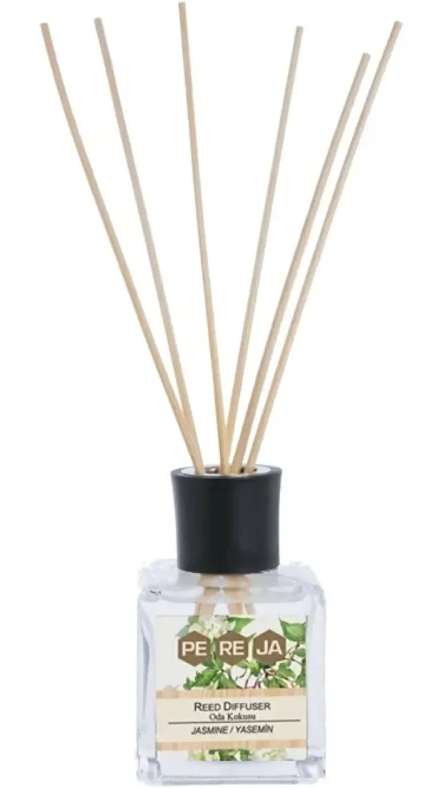 Pereja Diffuser 100ml Yasemin Hayat Çubuklu Oda Kokusu